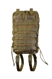 Рюкзак тактичний 6л Delta Tactical Series. Койот