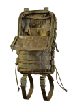 Рюкзак тактичний 6л Delta Tactical Series. Койот