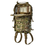 Рюкзак тактичний 6л Delta Tactical Series. Мультикам