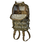 Рюкзак тактичний 6л Delta Tactical Series. Піксель