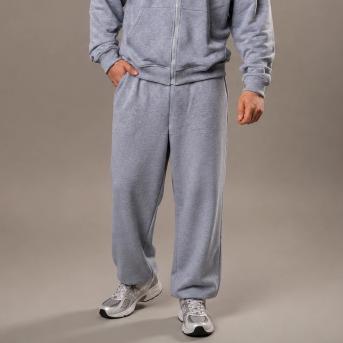 Спортивные штаны GIG Oversize. Серый