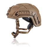 Кевларовый шлем ARCH Helmet ECH Койот (Каска тактическая улучшенная)