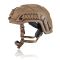 Кевларовий шолом ARCH Helmet ECH Койот (Каска тактична покращена)