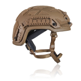 Кевларовый шлем ARCH Helmet ECH Койот (Каска тактическая улучшенная)