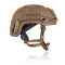 Кевларовий шолом ARCH Helmet ECH Койот (Каска тактична покращена)