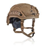 Кевларовый шлем ARCH Helmet ECH Койот (Каска тактическая улучшенная)