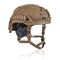 Кевларовий шолом ARCH Helmet ECH Койот (Каска тактична покращена)