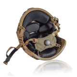 Кевларовый шлем ARCH Helmet ECH Койот (Каска тактическая улучшенная)