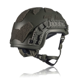 Кевларовий шолом ARCH Helmet ECH Олива (Каска тактична покращена)