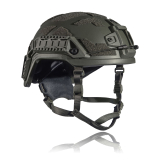 Кевларовий шолом ARCH Helmet ECH Олива (Каска тактична покращена)