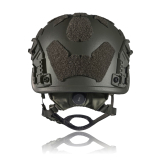 Кевларовий шолом ARCH Helmet ECH Олива (Каска тактична покращена)