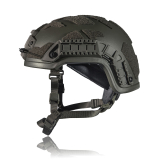 Кевларовий шолом ARCH Helmet ECH Олива (Каска тактична покращена)