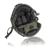 Кевларовий шолом ARCH Helmet ECH Олива (Каска тактична покращена)