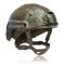 Шолом FAST 2.0 NIJ IIIA Multicam з підвіскою TEAM WENDY (Каска тактична)