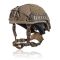 Кевларовий шолом Sestan-Busch Helmet BK-ACH-HC Coyot (Каска тактична покращена)