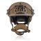 Кевларовий шолом Sestan-Busch Helmet BK-ACH-HC Coyot (Каска тактична покращена)