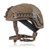 Кевларовий шолом Sestan-Busch Helmet BK-ACH-HC Coyot (Каска тактична покращена)