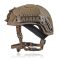 Кевларовий шолом Sestan-Busch Helmet BK-ACH-HC Coyot (Каска тактична покращена)