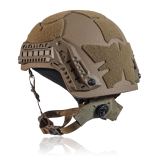 Кевларовий шолом Sestan-Busch Helmet BK-ACH-HC Coyot (Каска тактична покращена)