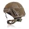Кевларовий шолом Sestan-Busch Helmet BK-ACH-HC Coyot (Каска тактична покращена)