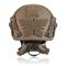 Кевларовий шолом Sestan-Busch Helmet BK-ACH-HC Coyot (Каска тактична покращена)