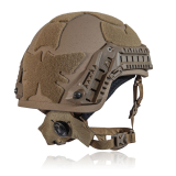 Кевларовий шолом Sestan-Busch Helmet BK-ACH-HC Coyot (Каска тактична покращена)