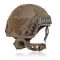 Кевларовий шолом Sestan-Busch Helmet BK-ACH-HC Coyot (Каска тактична покращена)