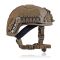 Кевларовий шолом Sestan-Busch Helmet BK-ACH-HC Coyot (Каска тактична покращена)