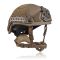 Кевларовий шолом Sestan-Busch Helmet BK-ACH-HC Coyot (Каска тактична покращена)