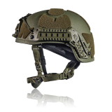 Кевларовый шлем Sestan-Busch Helmet BK-ACH-HC Olive (Каска тактическая улучшенная)
