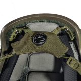 Кевларовый шлем Sestan-Busch Helmet BK-ACH-HC Olive (Каска тактическая улучшенная)