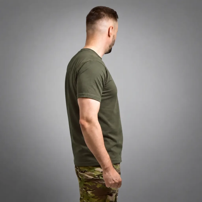 Футболка GIG Tactical Comfort Tee. Ranger Green