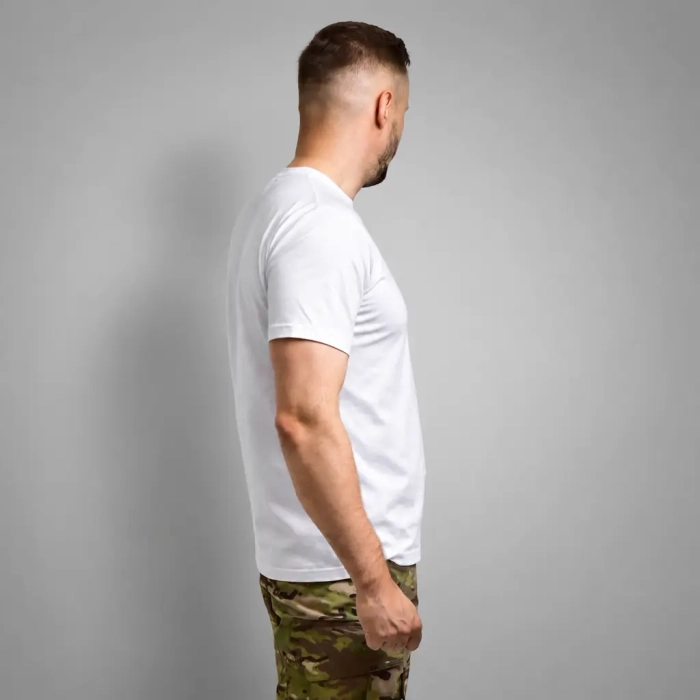 Футболка GIG Tactical Comfort Tee. Білий