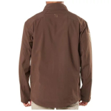 Куртка тактична для штормової погоди "5.11 Sierra Softshell" Burnt