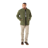 Куртка тактична для штормової погоди "5.11 Sierra Softshell" Moss