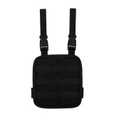 Набедрена платформа compact GigMilitary Tactical Series Black