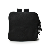 Підсумок скидання магазинів Gig Military Pro Tactical Series. Cordura 1000. Чорний