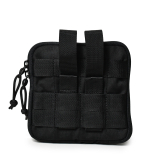Підсумок скидання магазинів Gig Military Pro Tactical Series. Cordura 1000. Чорний