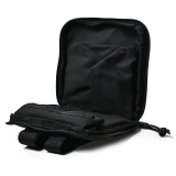 Підсумок скидання магазинів Gig Military Pro Tactical Series. Cordura 1000. Чорний