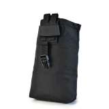 Підсумок скидання магазинів Gig Military Compact Tactical Series. Cordura 1000. Чорний
