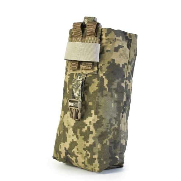 Підсумок скидання магазинів Gig Military Compact Tactical Series. Cordura 1000. Колір Піксель (mm14)