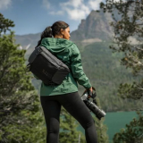 Cумка-рюкзак однолямочна "5.11 Tactical® Skyweight Sling Pack 10L" Sage Green