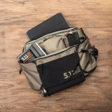 Cумка-рюкзак однолямочна "5.11 Tactical® Skyweight Sling Pack 10L" Volcanic