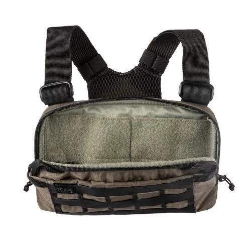 Сумка нагрудная 5.11 Tactical® "Skyweight Survival Chest Pack" Major Brown