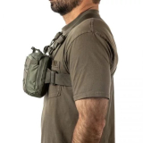 Сумка нагрудная 5.11 Tactical® "Skyweight Survival Chest Pack" Major Brown