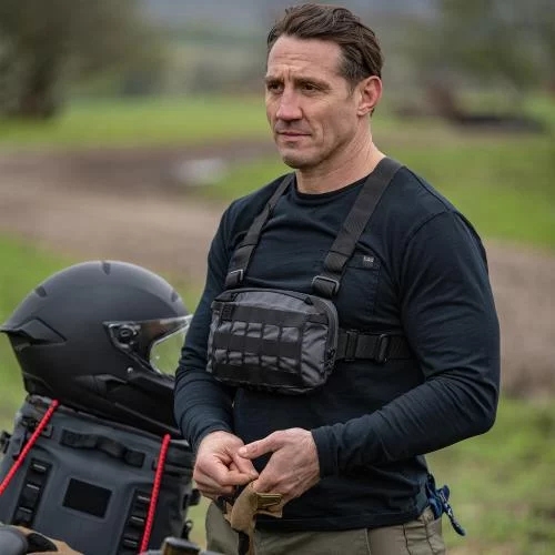 Сумка нагрудная 5.11 Tactical® "Skyweight Survival Chest Pack" Volcanic