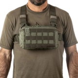 Сумка нагрудна 5.11 Tactical® "Skyweight Survival Chest Pack" Volcanic