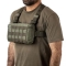Сумка нагрудная 5.11 Tactical® "Skyweight Survival Chest Pack" Volcanic