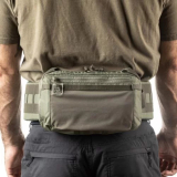 Сумка нагрудна 5.11 Tactical® "Skyweight Utility Chest Pack" Major Brown