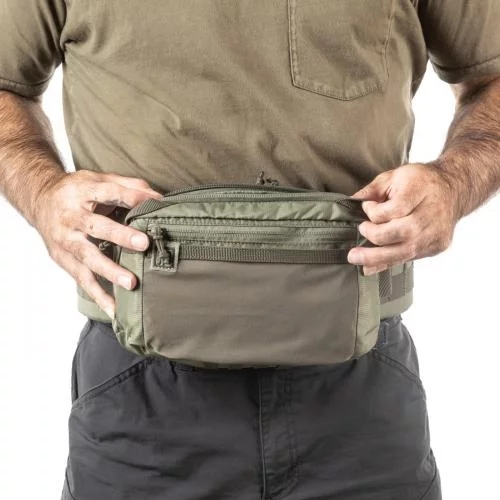 Сумка нагрудная 5.11 Tactical® "Skyweight Utility Chest Pack" Sage Green